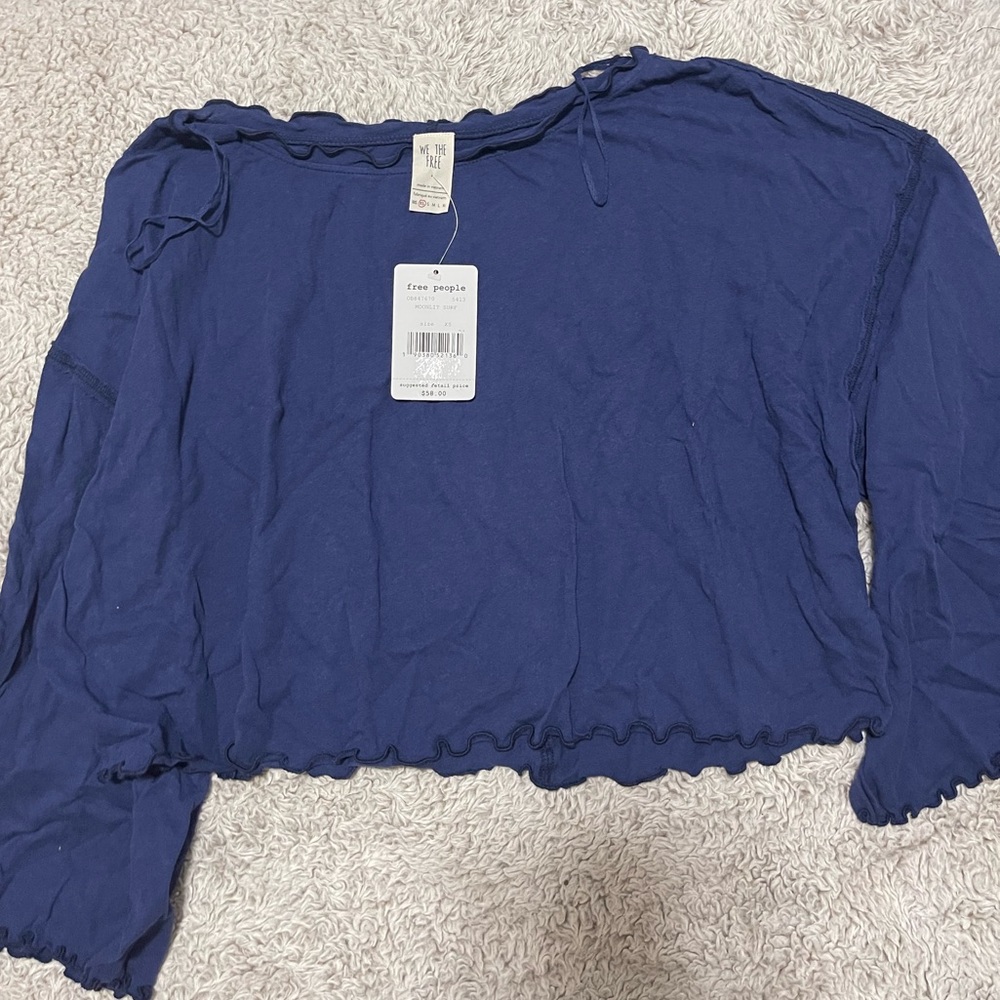 Free People Crop Top